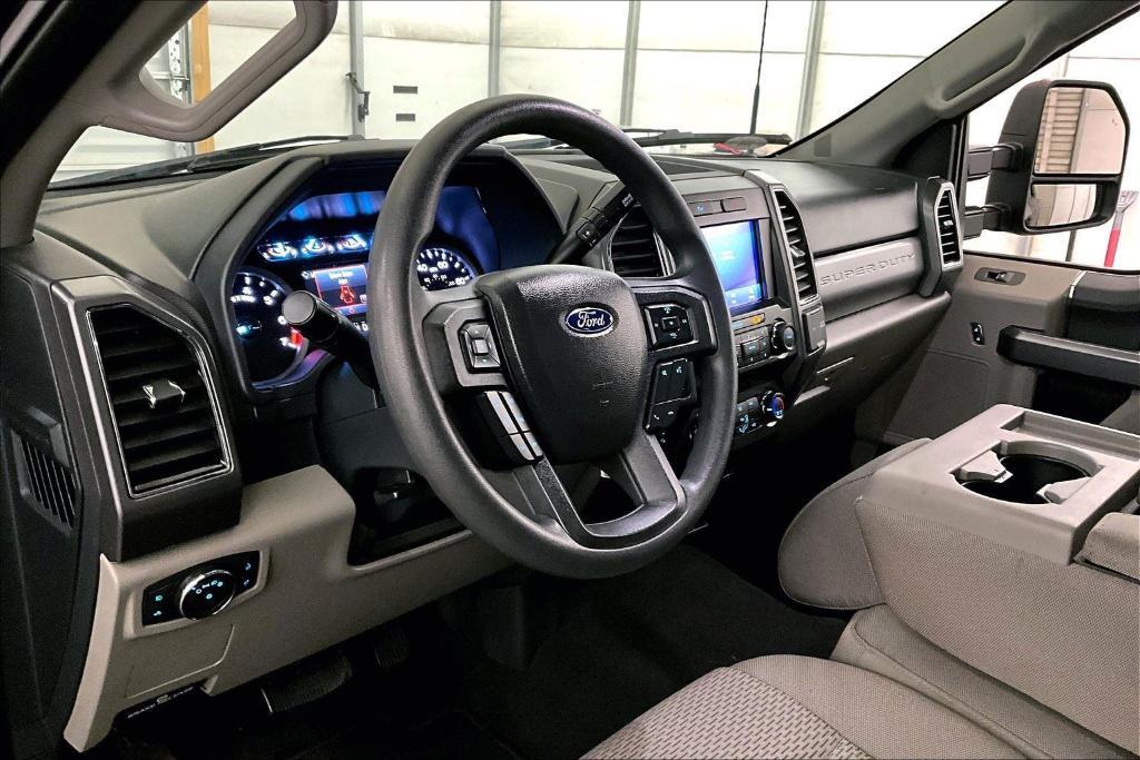 used 2022 Ford F-350 car, priced at $48,000