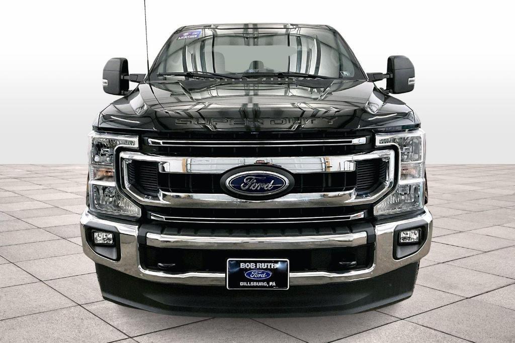used 2022 Ford F-350 car, priced at $48,000