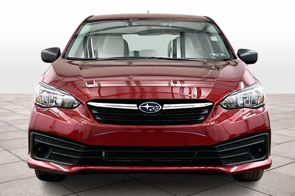 used 2023 Subaru Impreza car, priced at $19,250