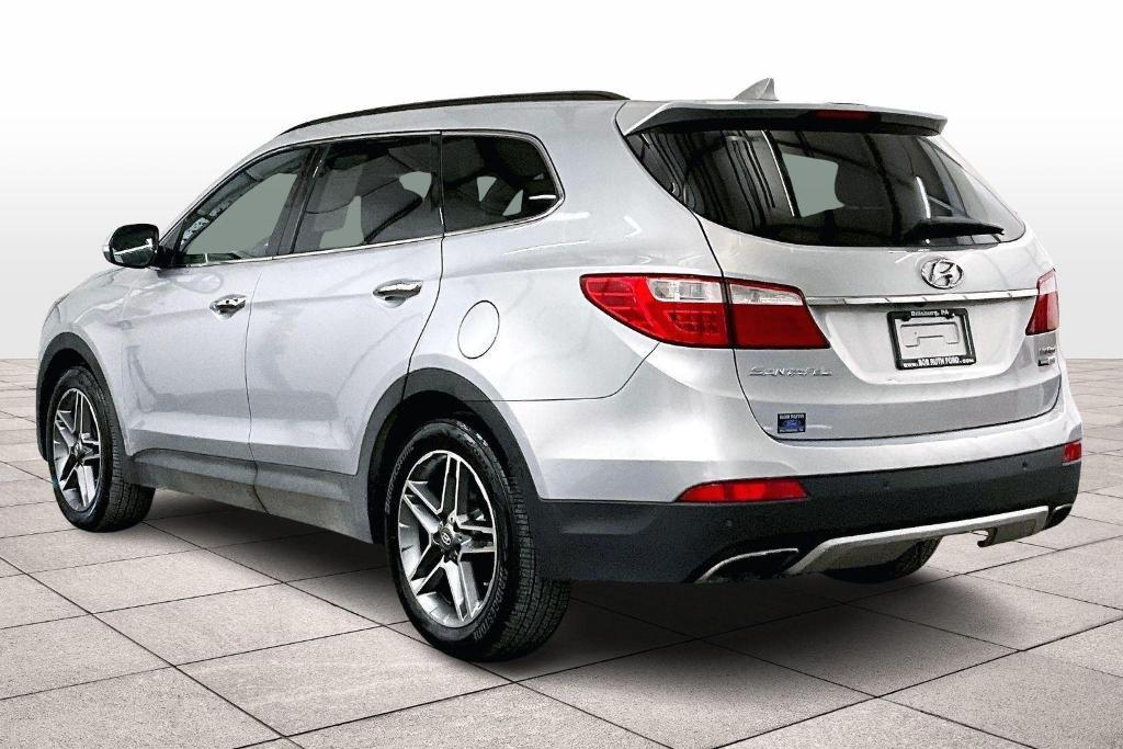 used 2016 Hyundai Santa Fe car, priced at $11,277