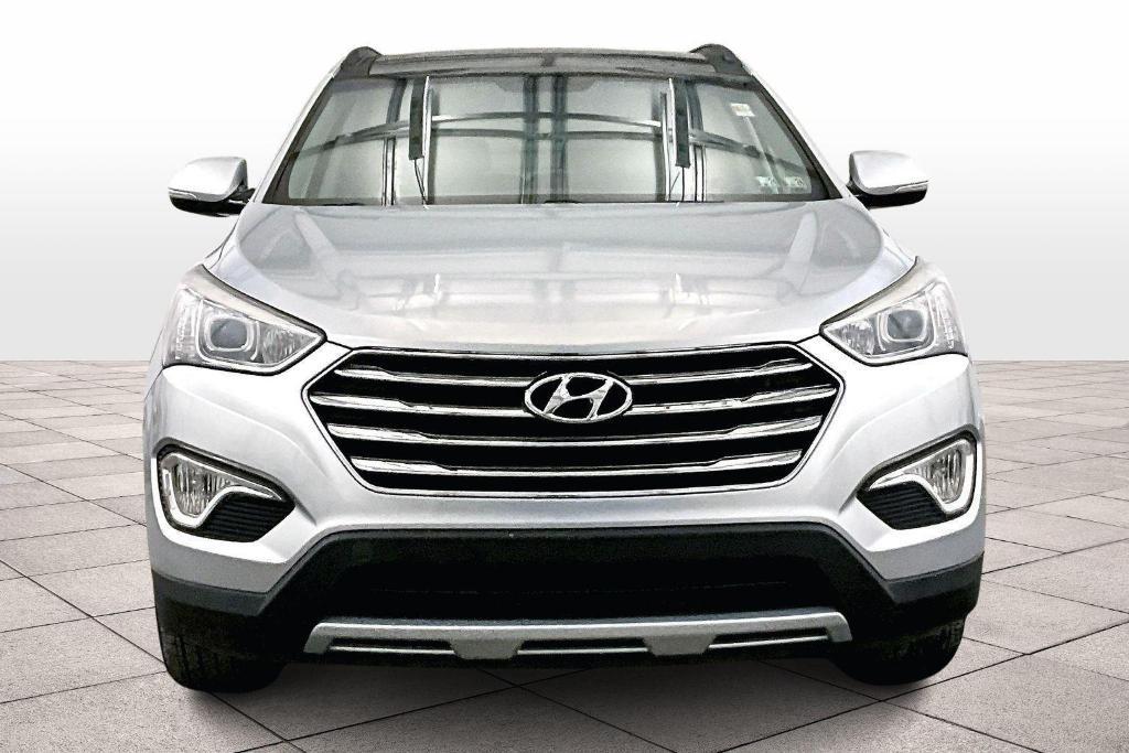 used 2016 Hyundai Santa Fe car, priced at $11,277