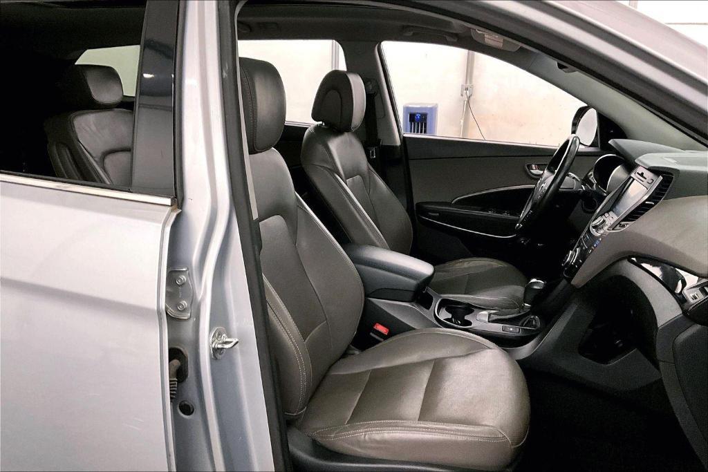 used 2016 Hyundai Santa Fe car, priced at $11,277