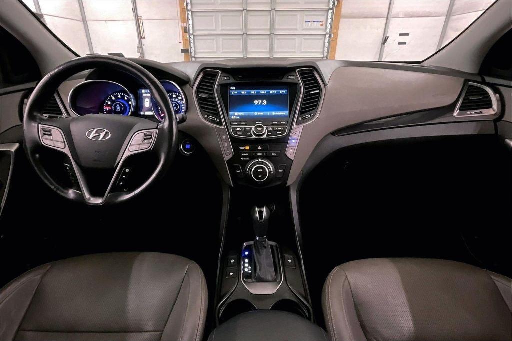 used 2016 Hyundai Santa Fe car, priced at $11,277