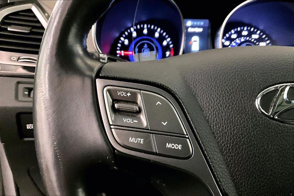 used 2016 Hyundai Santa Fe car, priced at $11,277