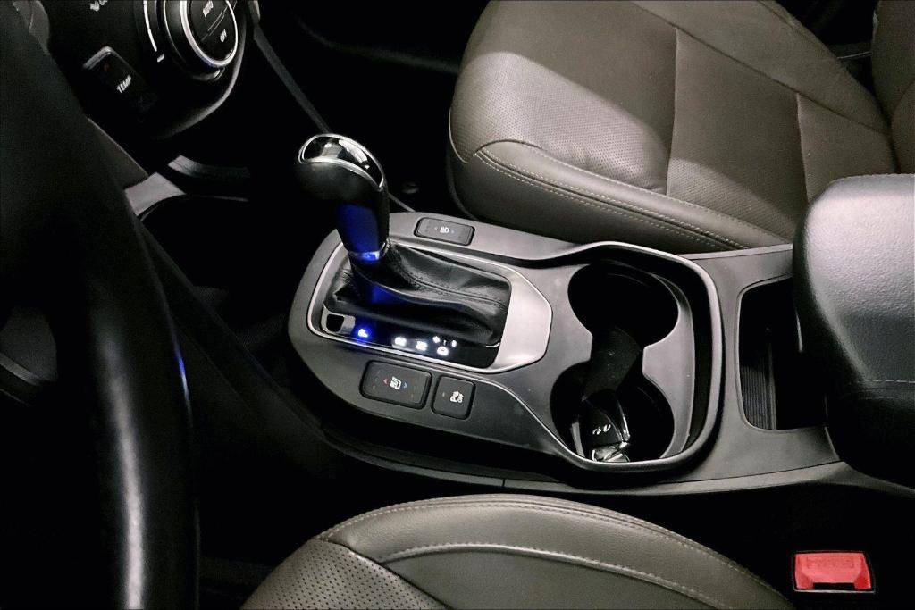 used 2016 Hyundai Santa Fe car, priced at $11,277