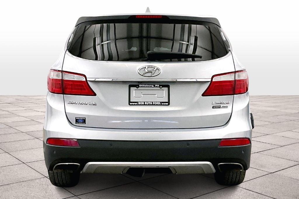 used 2016 Hyundai Santa Fe car, priced at $11,277