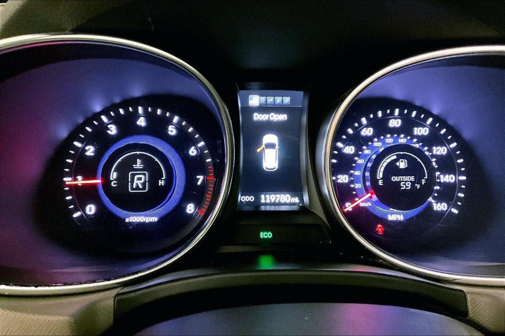 used 2016 Hyundai Santa Fe car, priced at $11,277