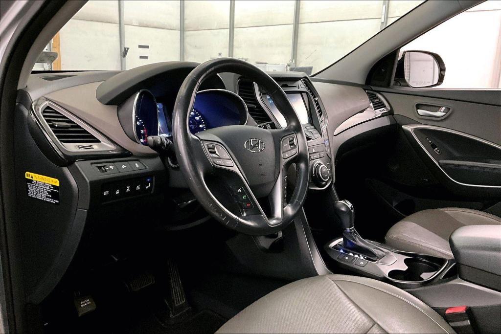 used 2016 Hyundai Santa Fe car, priced at $11,277