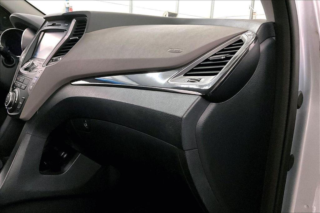 used 2016 Hyundai Santa Fe car, priced at $11,277