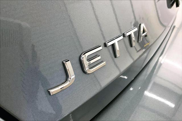 used 2022 Volkswagen Jetta car, priced at $17,500