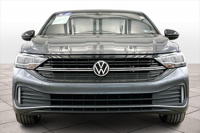 used 2022 Volkswagen Jetta car, priced at $17,500