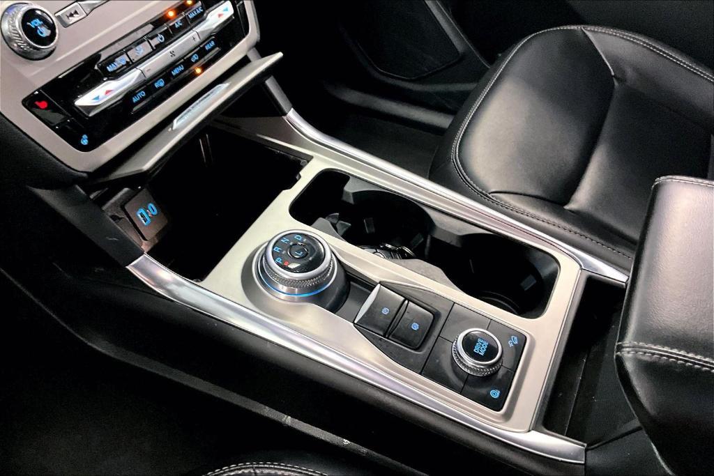 used 2022 Ford Explorer car, priced at $32,500
