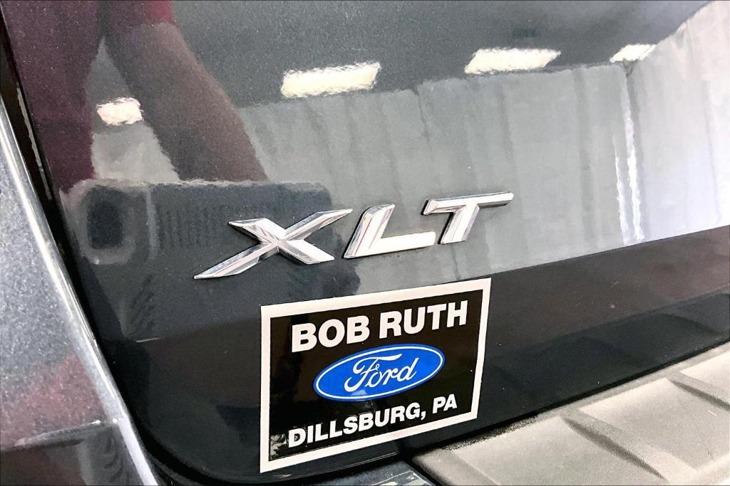 used 2022 Ford Explorer car, priced at $32,500
