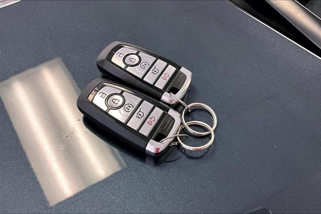 used 2022 Ford Explorer car, priced at $32,500