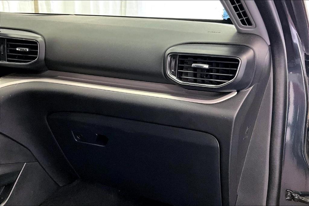 used 2022 Ford Explorer car, priced at $32,500