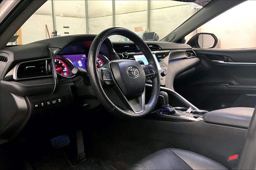 used 2019 Toyota Camry car, priced at $26,250