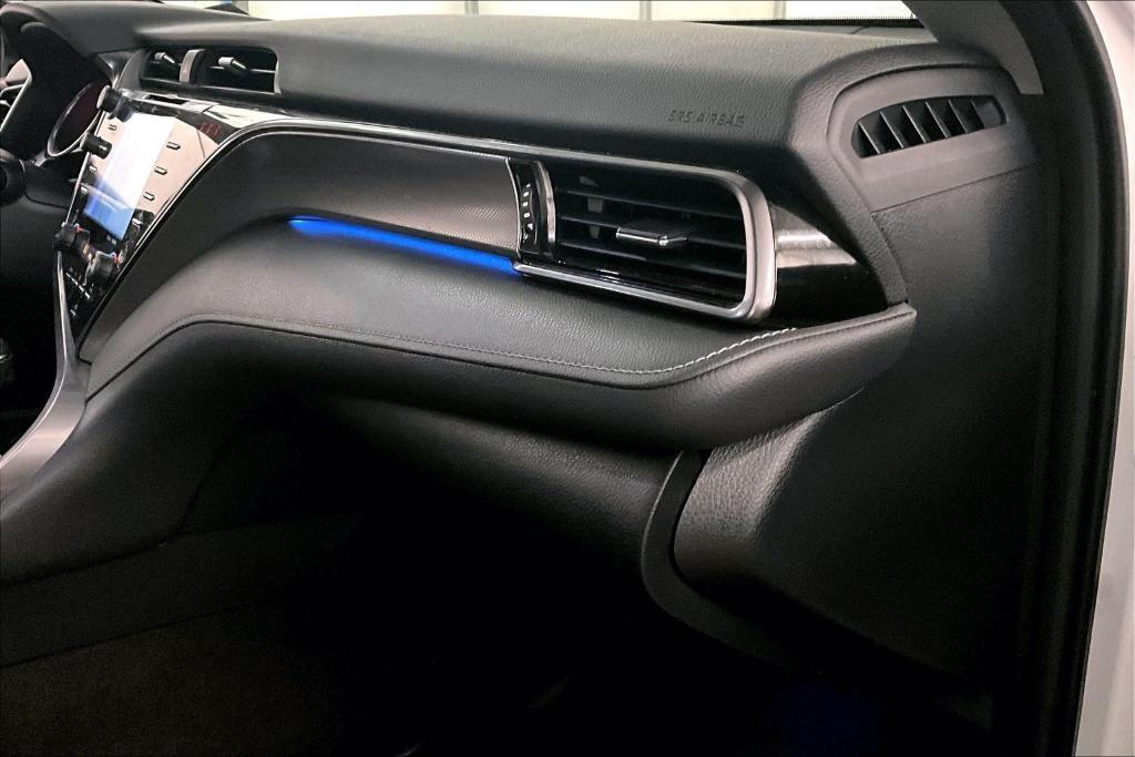 used 2019 Toyota Camry car, priced at $26,250
