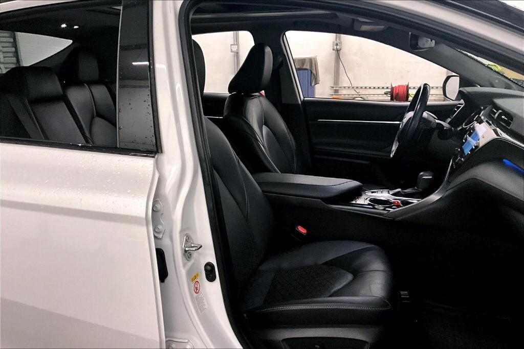 used 2019 Toyota Camry car, priced at $26,250