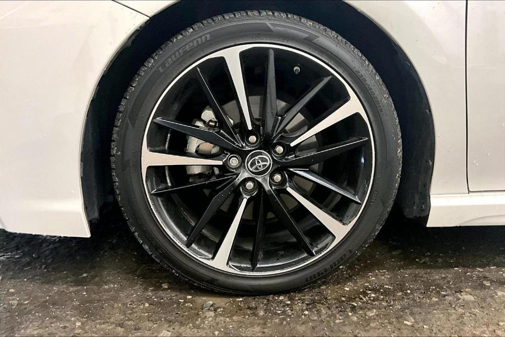 used 2019 Toyota Camry car, priced at $26,250