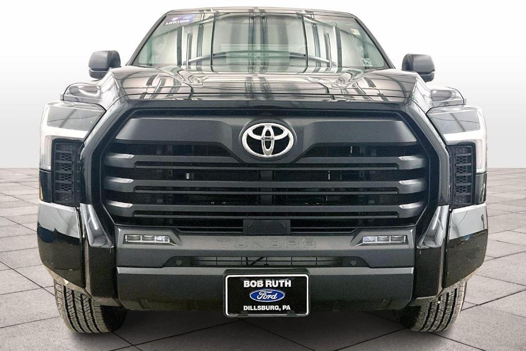 used 2022 Toyota Tundra car, priced at $40,500