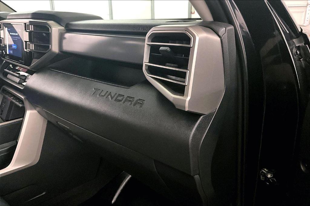 used 2022 Toyota Tundra car, priced at $40,500