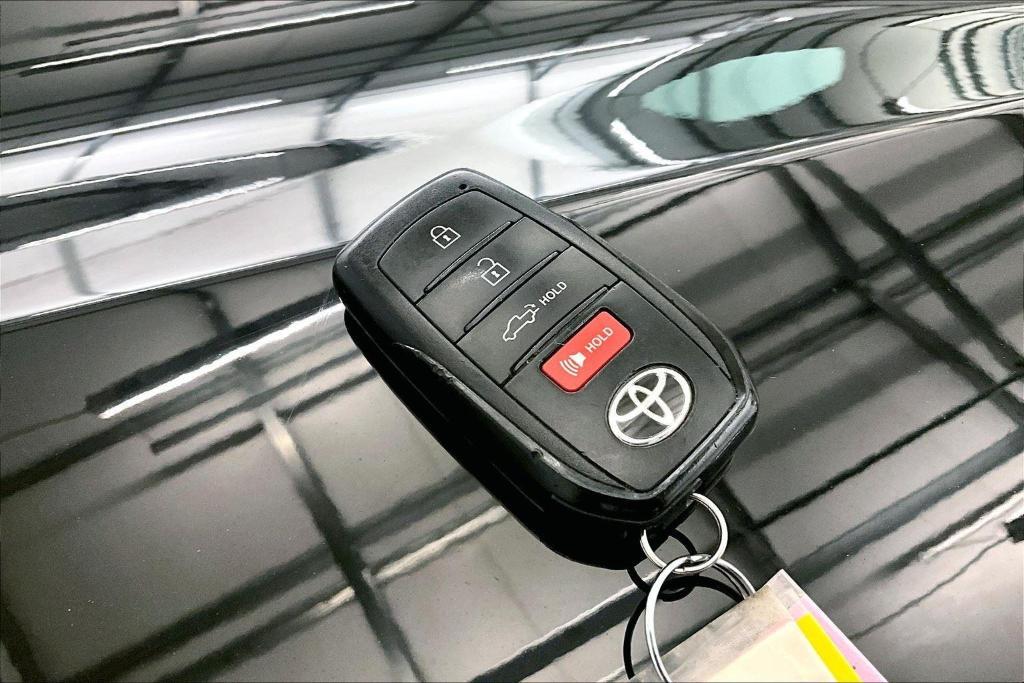 used 2022 Toyota Tundra car, priced at $40,500