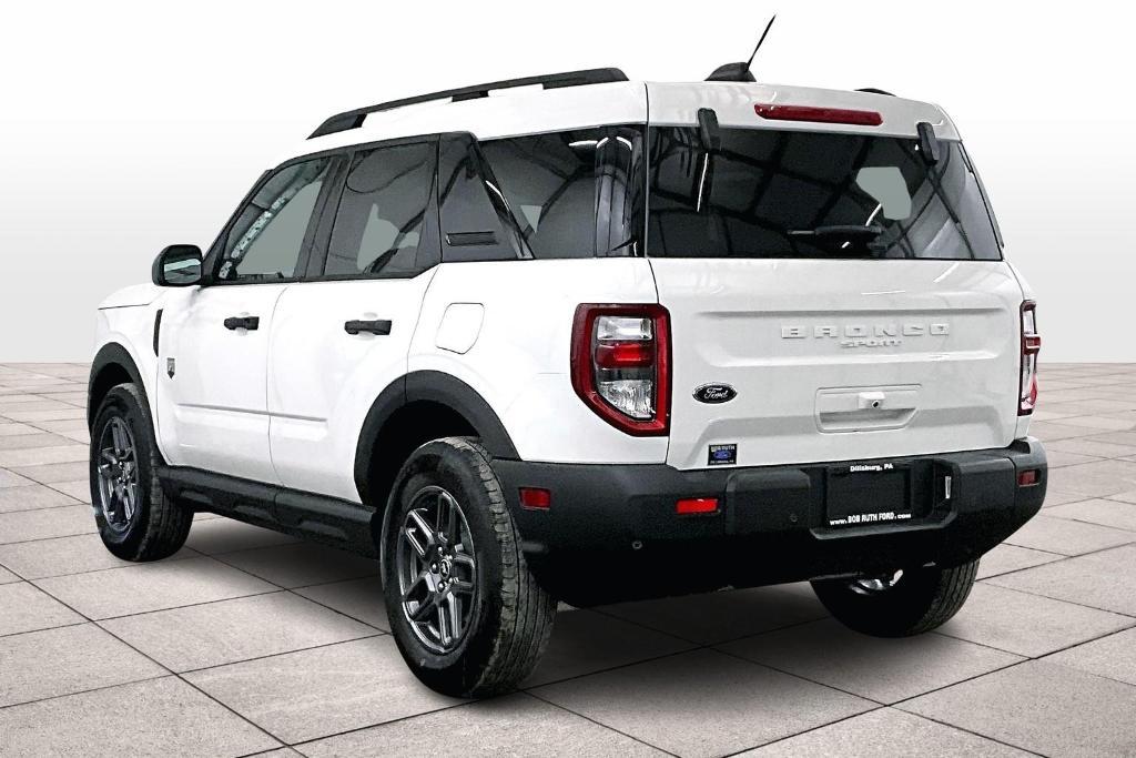 new 2025 Ford Bronco Sport car, priced at $33,157