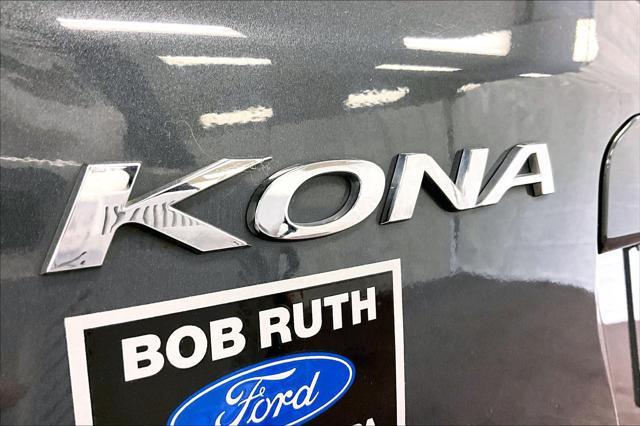 used 2020 Hyundai Kona car, priced at $16,500