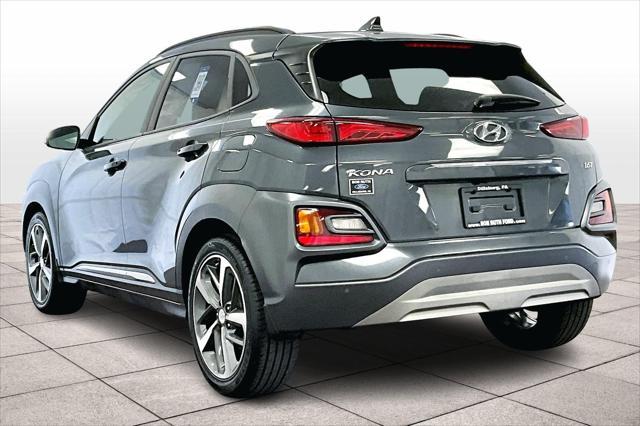 used 2020 Hyundai Kona car, priced at $16,500