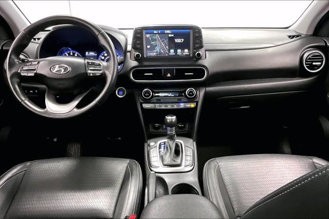 used 2020 Hyundai Kona car, priced at $16,500