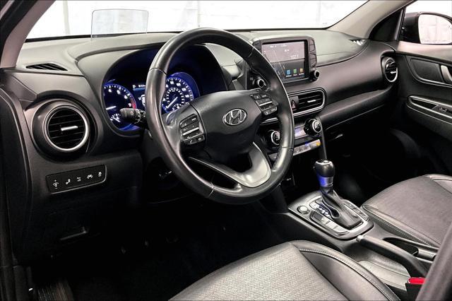 used 2020 Hyundai Kona car, priced at $16,500