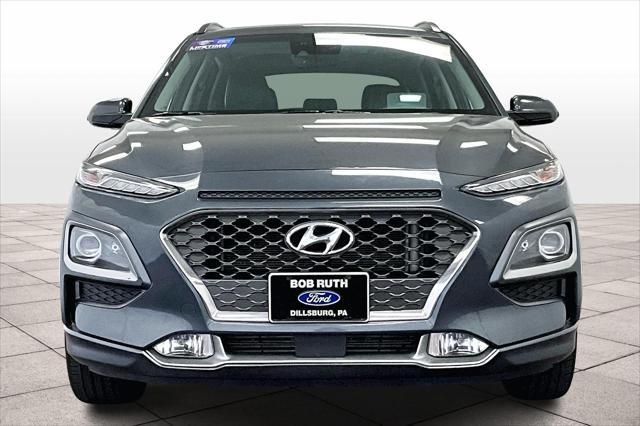 used 2020 Hyundai Kona car, priced at $16,500