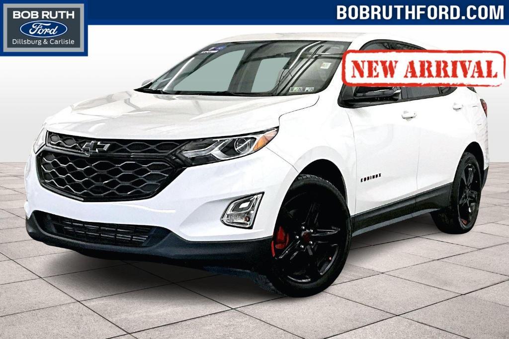 used 2019 Chevrolet Equinox car, priced at $19,500