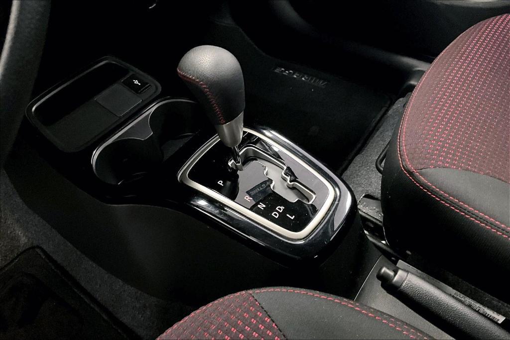used 2024 Mitsubishi Mirage car, priced at $15,750