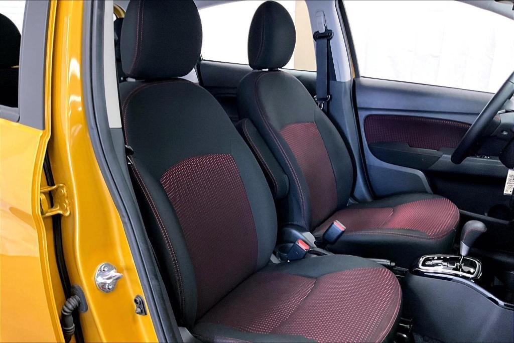 used 2024 Mitsubishi Mirage car, priced at $15,750
