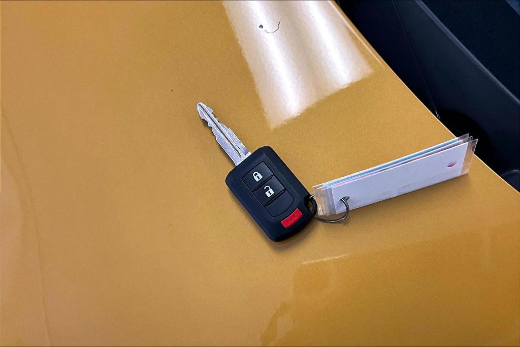 used 2024 Mitsubishi Mirage car, priced at $15,750