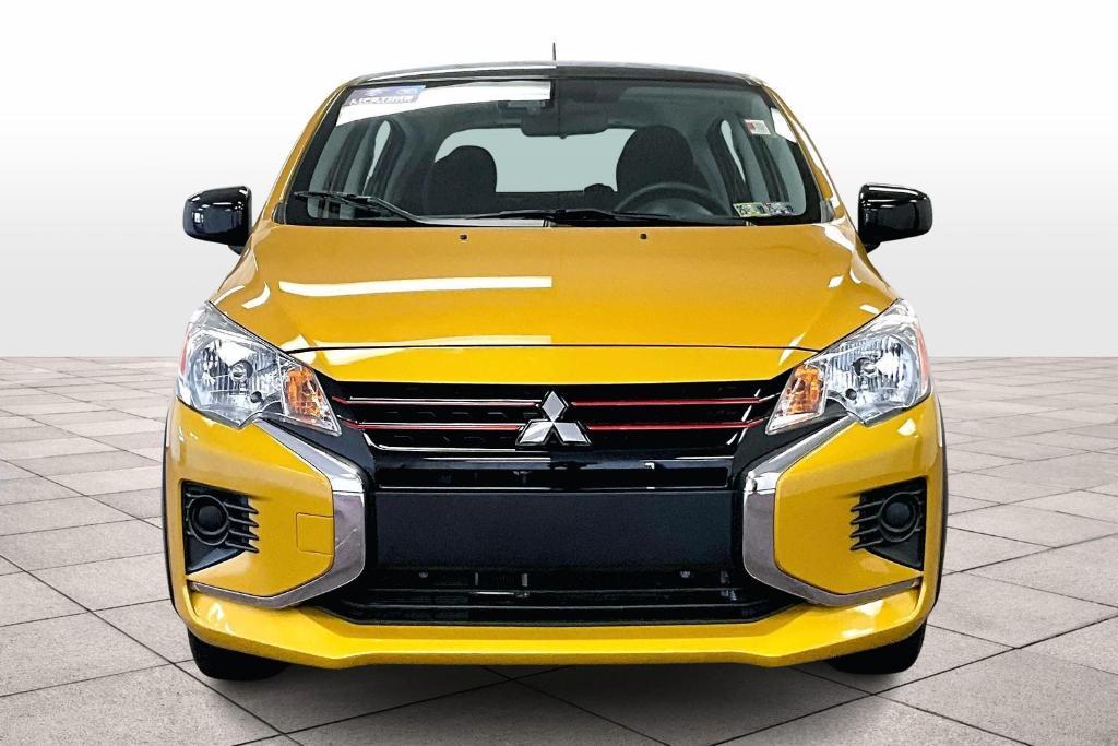 used 2024 Mitsubishi Mirage car, priced at $15,750