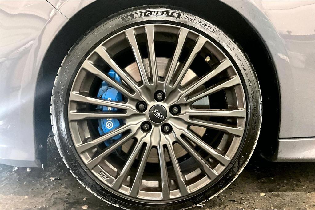 used 2017 Ford Focus RS car, priced at $30,500