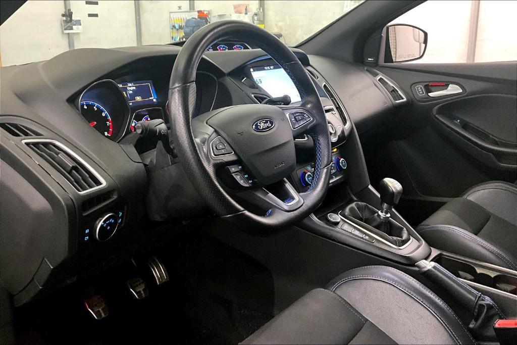 used 2017 Ford Focus RS car, priced at $30,500