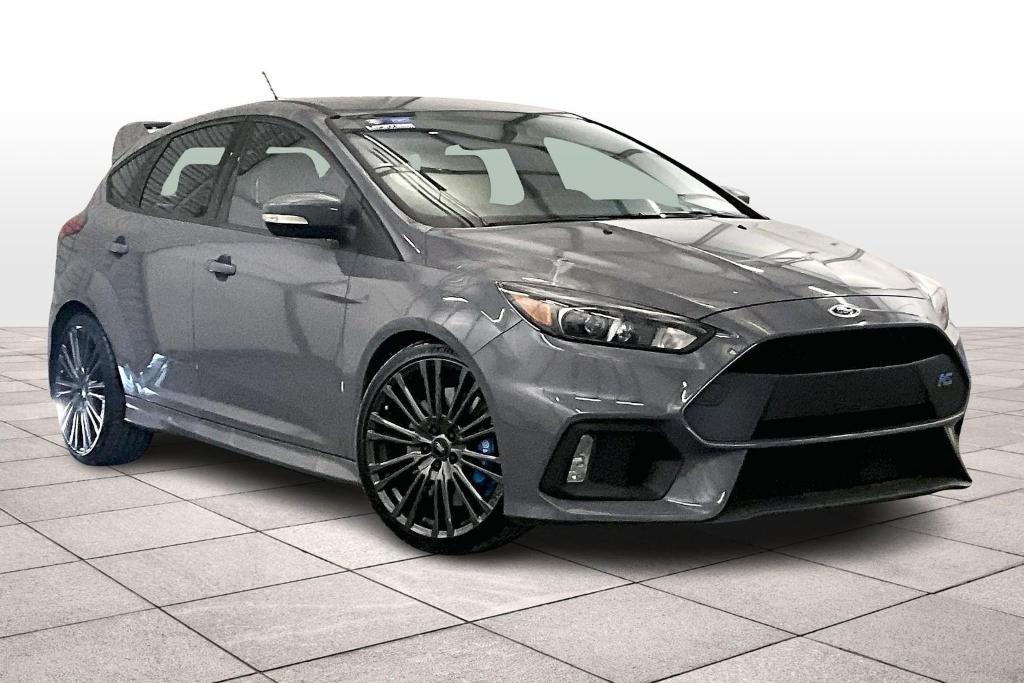used 2017 Ford Focus RS car, priced at $30,500