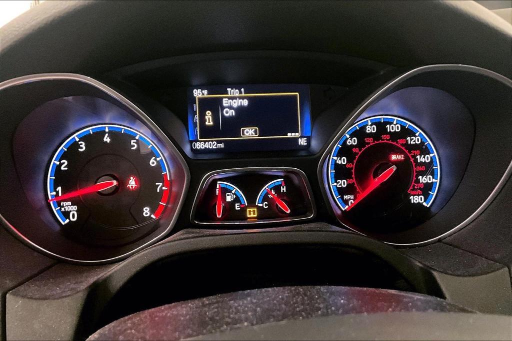 used 2017 Ford Focus RS car, priced at $30,500
