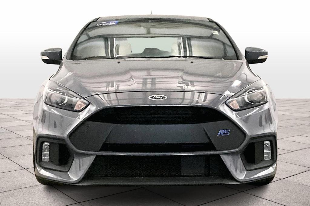 used 2017 Ford Focus RS car, priced at $30,500