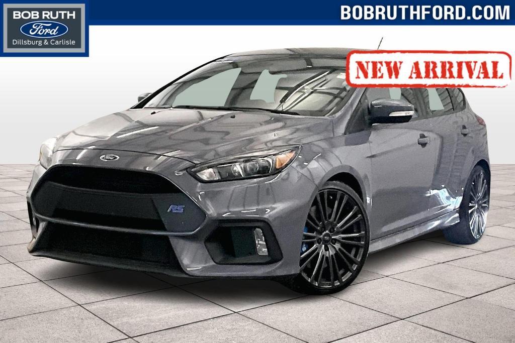 used 2017 Ford Focus RS car, priced at $30,500