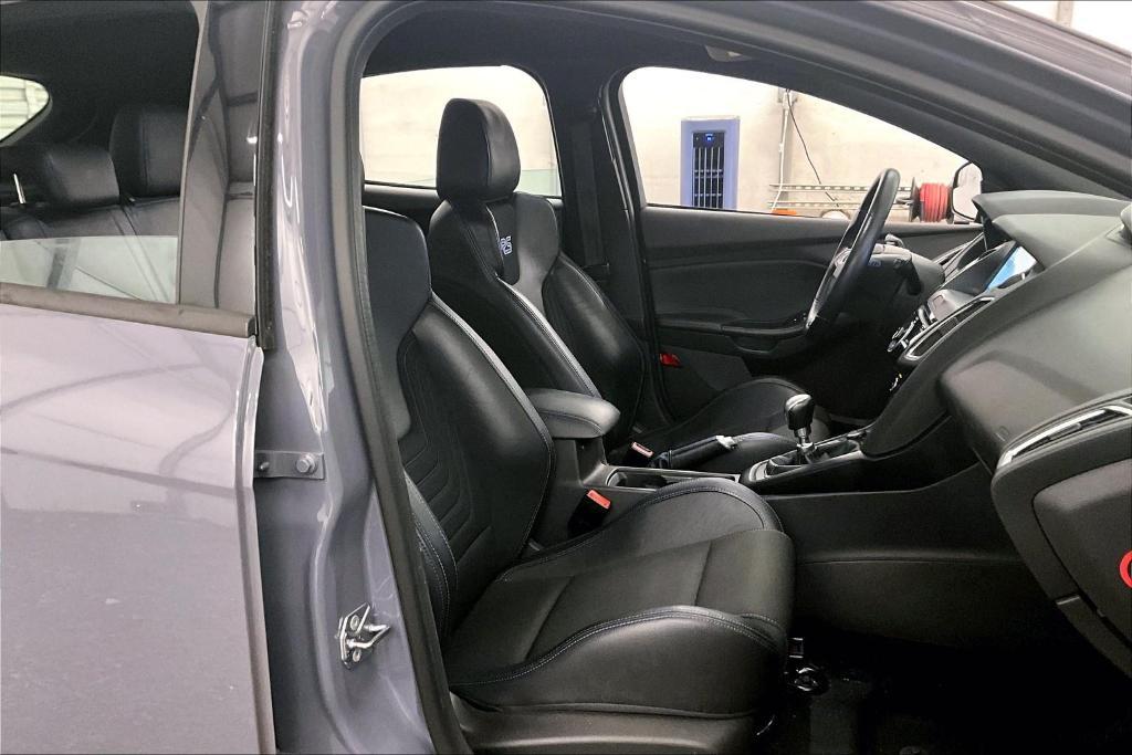used 2017 Ford Focus RS car, priced at $30,500