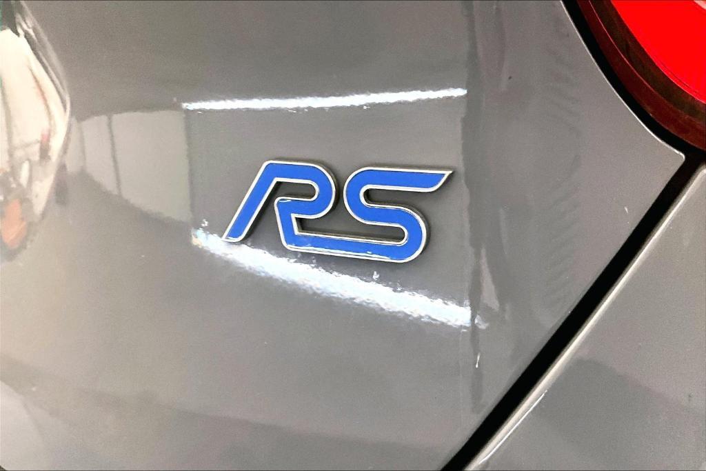 used 2017 Ford Focus RS car, priced at $30,500