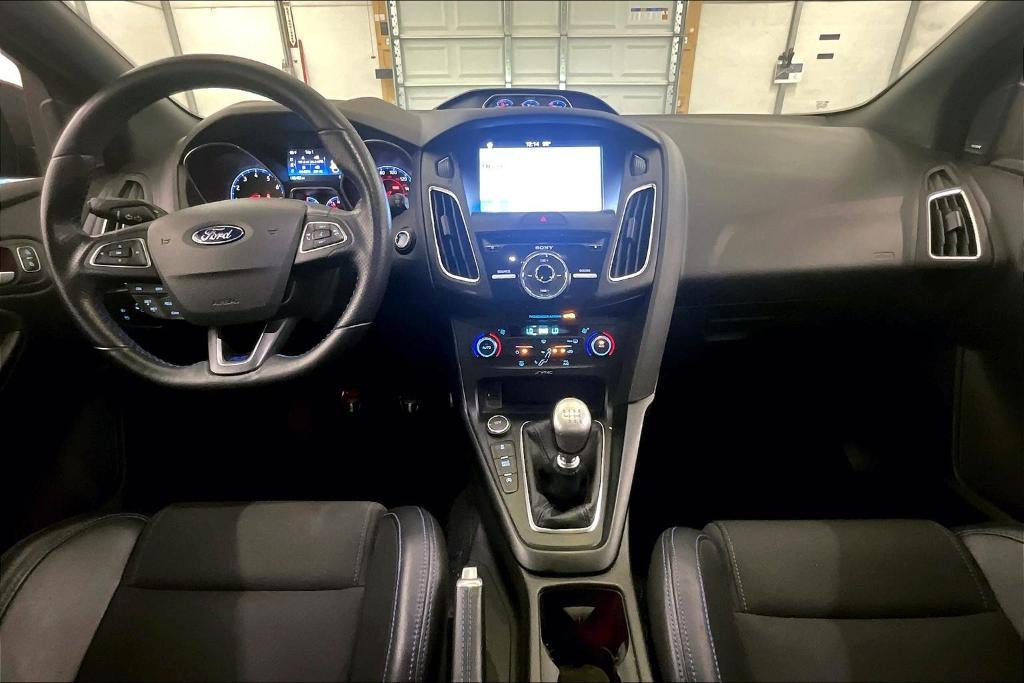 used 2017 Ford Focus RS car, priced at $30,500