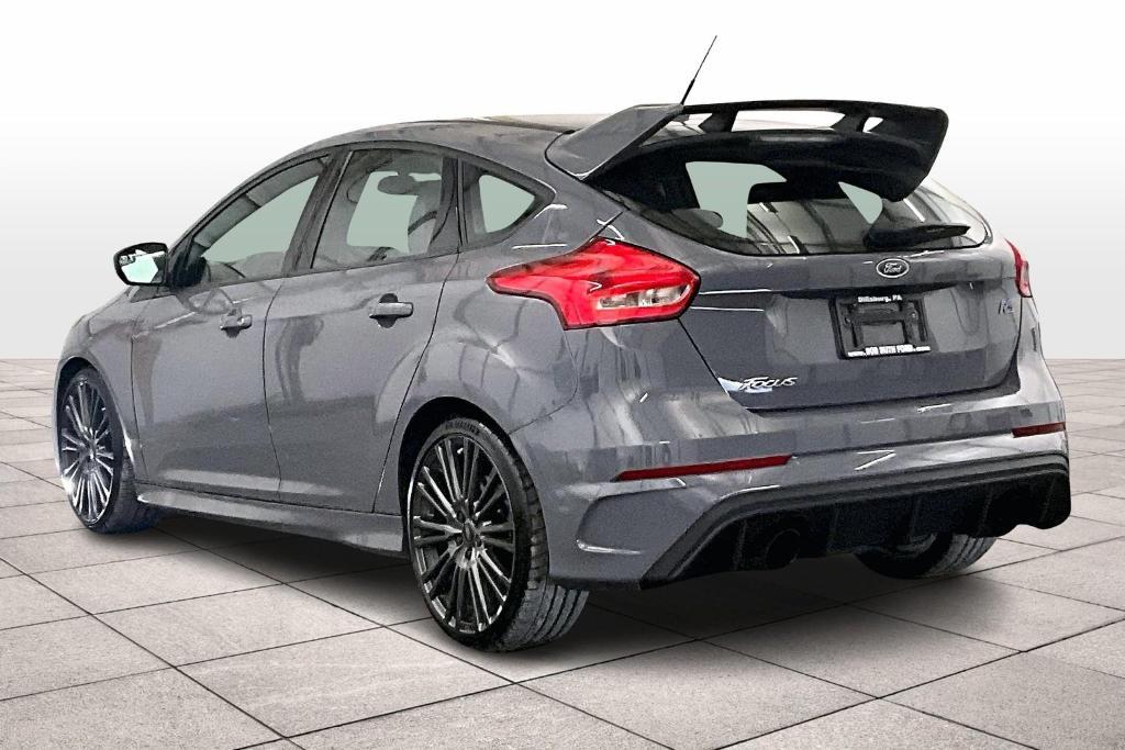 used 2017 Ford Focus RS car, priced at $30,500