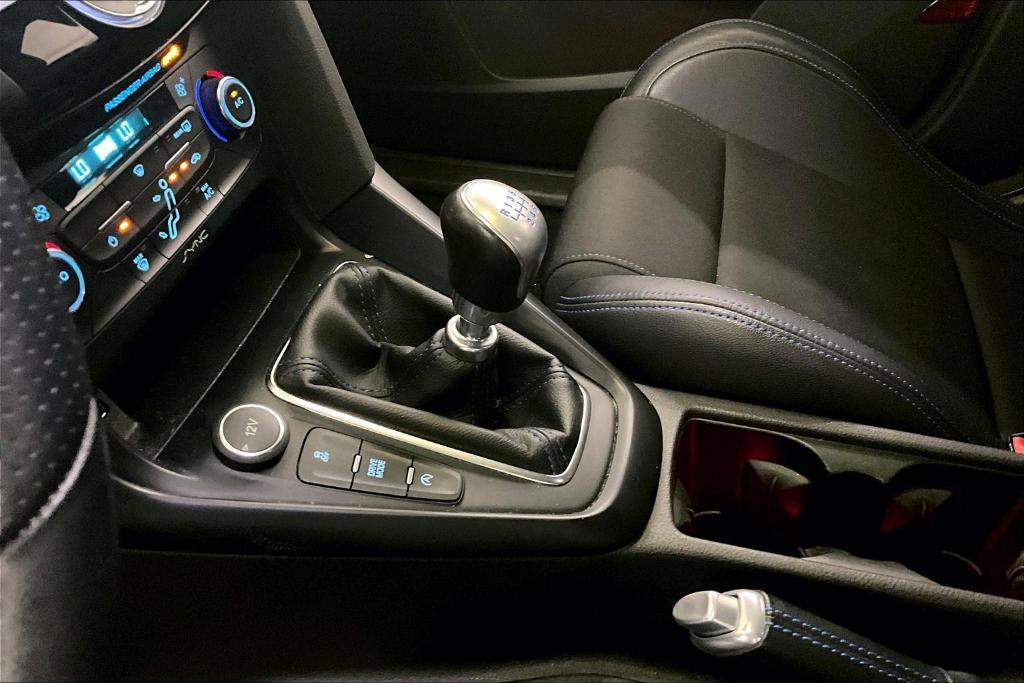 used 2017 Ford Focus RS car, priced at $30,500