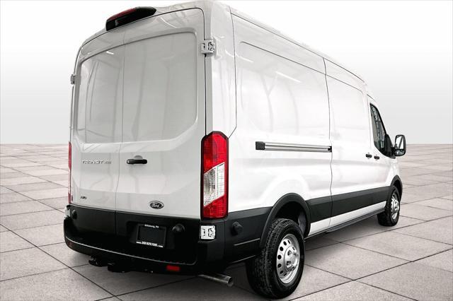 new 2024 Ford Transit-350 car, priced at $54,738