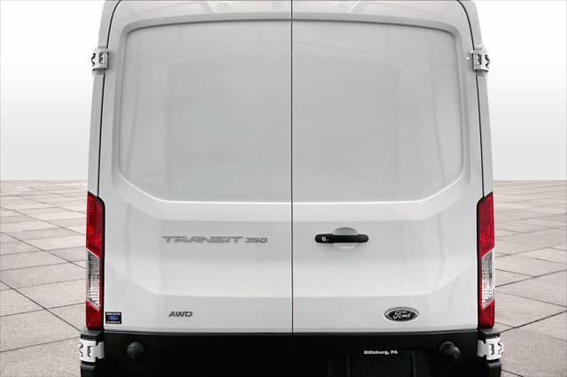 new 2024 Ford Transit-350 car, priced at $54,738